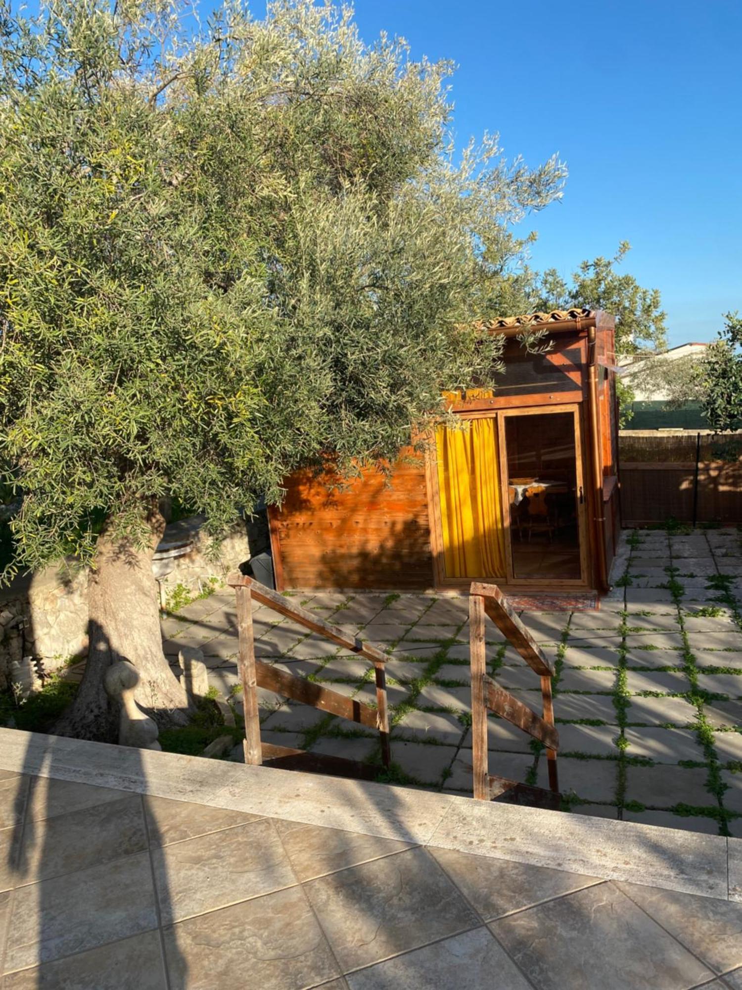 Villa Rosa Canicattini Bagni Extérieur photo